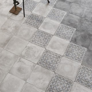 Piastrella decorativa Betonart Carpet D 20x20 cm