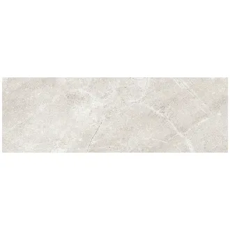 Gres porcellanato effetto cemento antico bianco 10x30 cm