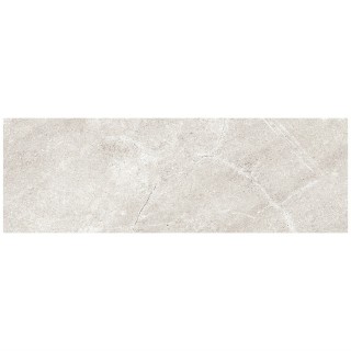 Gres porcellanato effetto cemento antico bianco 10x30 cm
