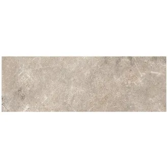 Gres porcellanato effetto cemento antico beige 10x30 cm