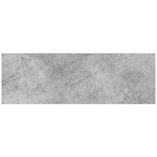 Gres porcellanato effetto cemento antico grigio 10x30 cm