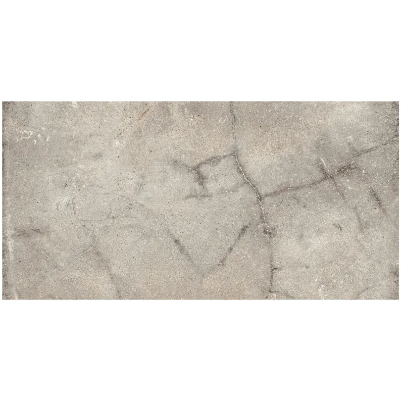 Gres porcellanato effetto cemento antico beige 30x60 cm