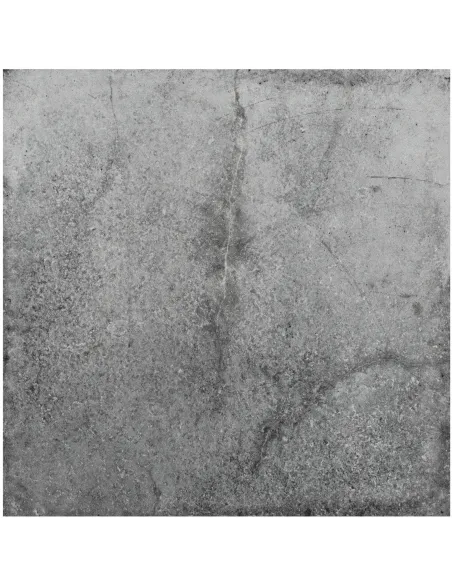 Grey antique cement effect stoneware Open Horizon 30x30 cm Grey antique cement effect stoneware Open Horizon 30x30 cm