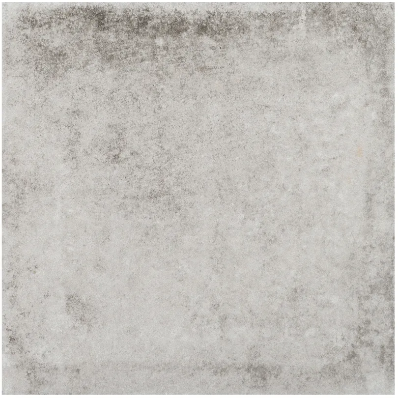 Carrelage effet béton Blanc Open Horizon 60x60 Cm