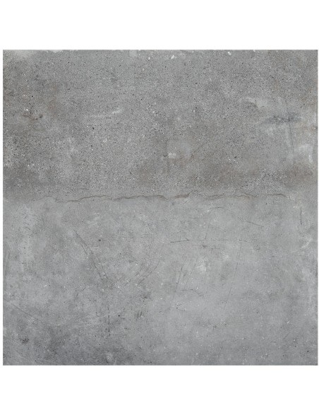 Gres porcellanato effetto cemento antico grigio 60x60 cm Gres porcellanato effetto cemento antico grigio 60x60 cm