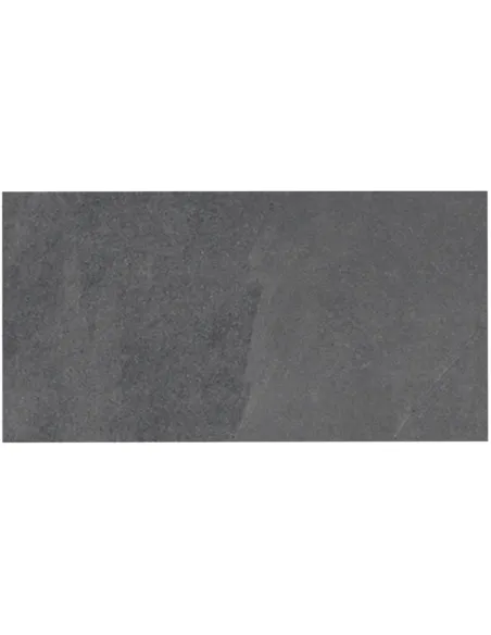 Stone effect tiles P Lime antracite 60x120 cm