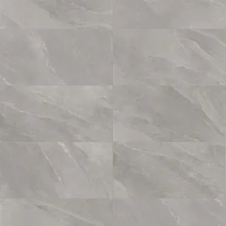 Feinsteinzeug Fliesen in Steinoptik P Lime Grau 60x120 cm 2