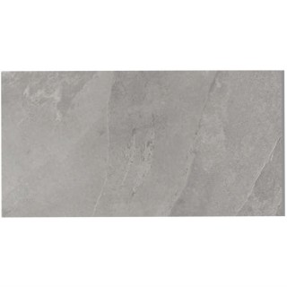 Gres effetto pietra P Lime grigio 30x60 cm