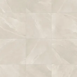 Gres effetto pietra P Lime sabbia 80x80 cm 2