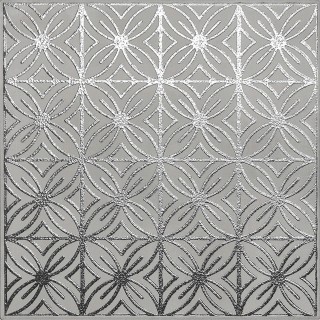 Piastrelle decorative grigio carpet 20x20