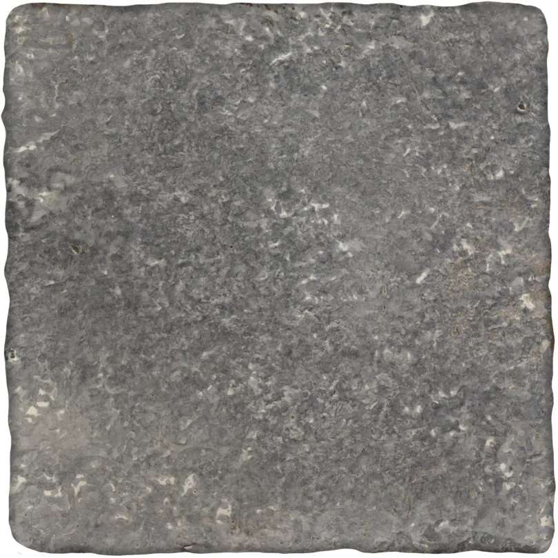 Ceramica artistica fatta a mano Loft Grigio 20X20 cm