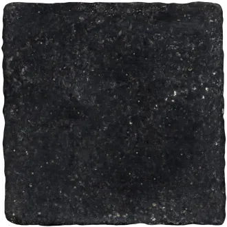Handgemachte Dekorfliesen Loft Schwarz 20X20 cm 2
