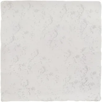 Handmade artistic tiles Loft Bianco 20X20 cm 2
