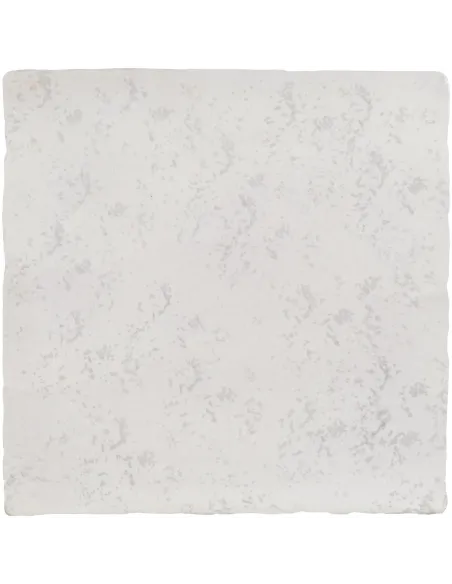 Ceramica artistica fatta a mano Loft Bianco 20X20 cm
