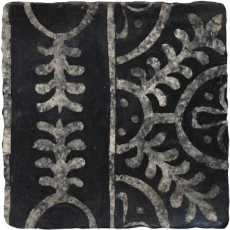 Handgemachte Dekorfliesen Loft Border 20X20 cm 2