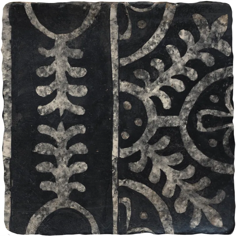 Piastrella decorativa fatta a mano Loft Border 20X20 cm