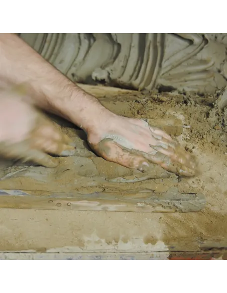 Piastrella decorativa fatta a mano Loft Border 20X20 cm