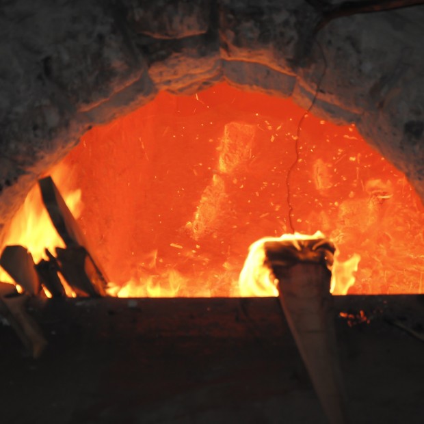 Piastrella decorativa fatta a mano Loft Border 20X20 cm