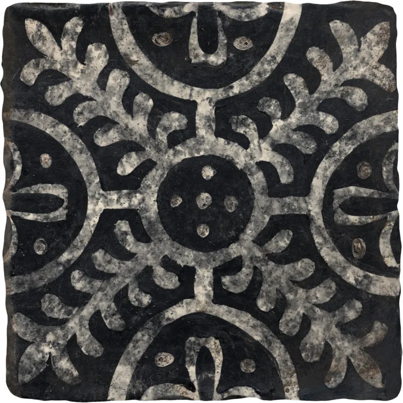 Piastrella decorativa fatta a mano Loft Carpet 20X20 cm