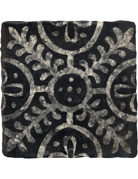 Piastrella decorativa fatta a mano Loft Carpet 20X20 cm