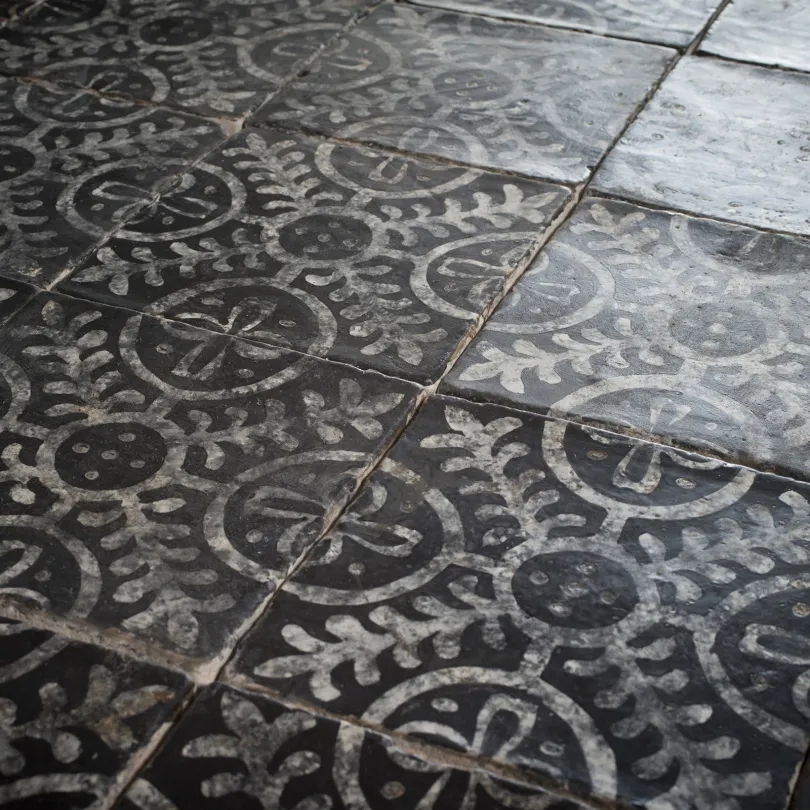 Piastrella decorativa fatta a mano Loft Carpet 20X20 cm