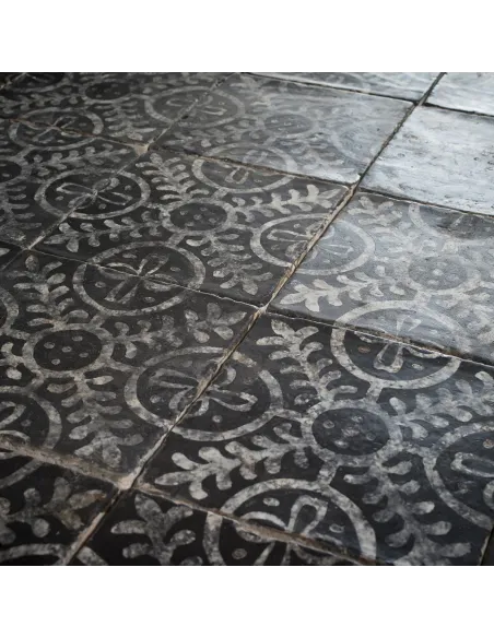Piastrella decorativa fatta a mano Loft Carpet 20X20 cm