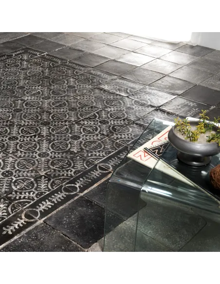 Handmade artistic tiles Loft Carpet 20X20 cm Handmade artistic tiles Loft Carpet 20X20 cm