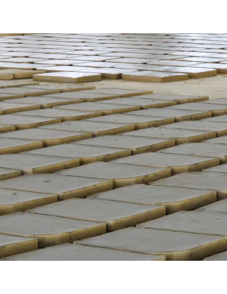 Piastrella decorativa fatta a mano Loft Carpet 20X20 cm