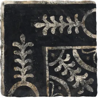 Handmade artistic tiles Loft Corner 20X20 cm 2