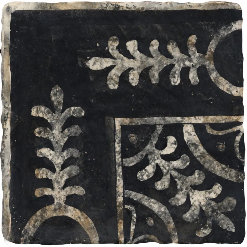 Handmade artistic tiles Loft Corner 20X20 cm