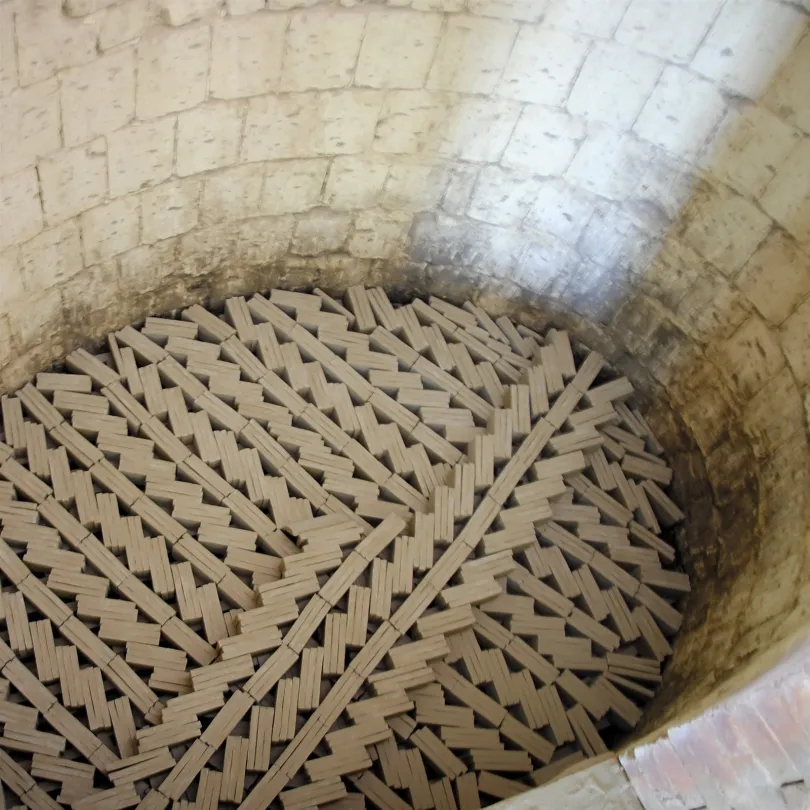 Piastrella decorativa fatta a mano Loft Corner 20X20 cm