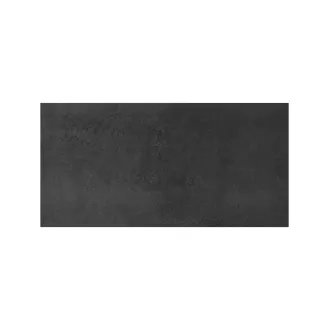 Feinsteinzeug Fliesen Melange Antrazit 60x120 cm 2