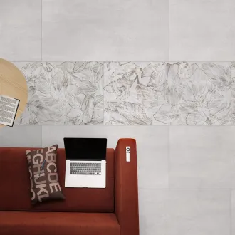 Carrelage Décoratif Melange Perle 60x120 Cm