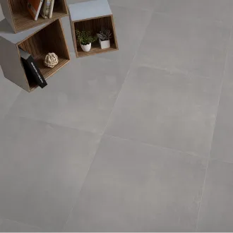 Ceramica artistica Melange grigio 60x60 cm