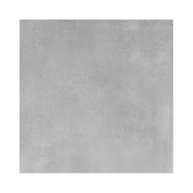 Feinsteinzeug Fliesen Melange Grau 60x60 cm
