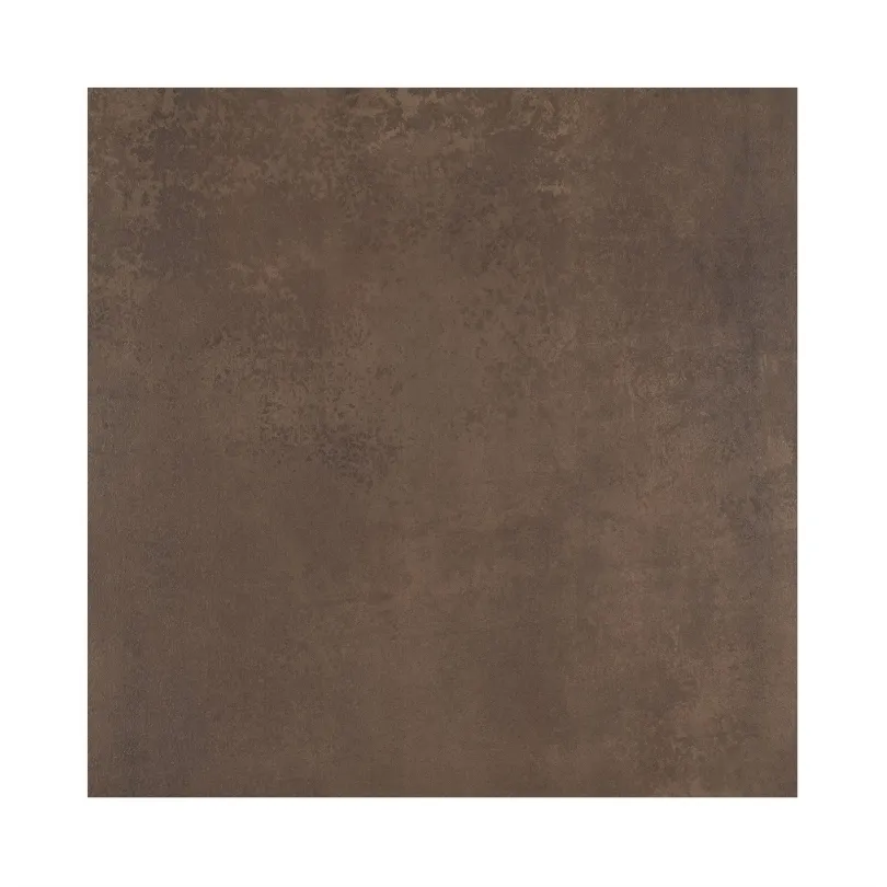 Feinsteinzeug Fliesen Melange Rost 60x60 cm