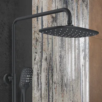 Carrelage Décoratif Melange Métal Reflex 60x120 Cm