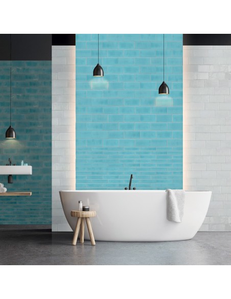 White  artistic tiles Laser Line 60x120 cm White  artistic tiles Laser Line 60x120 cm