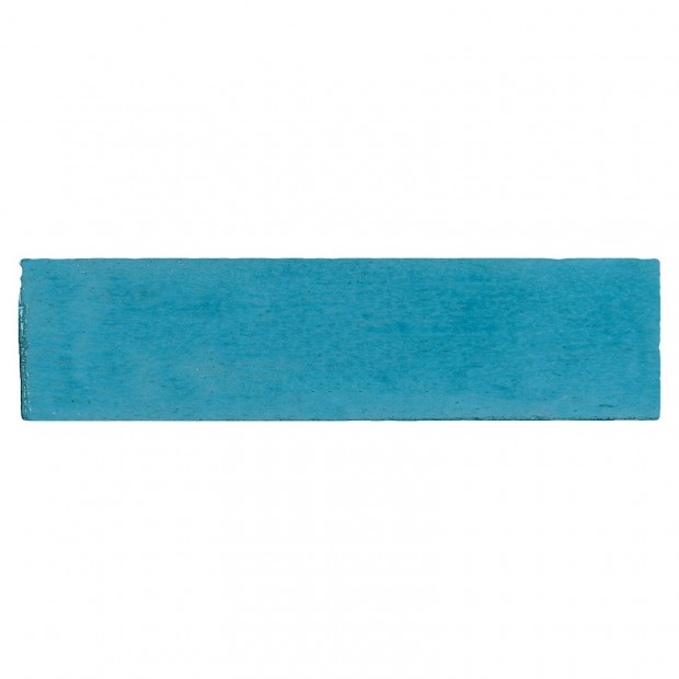 carrelage décoratif Metallica Blue 5x20 Cm