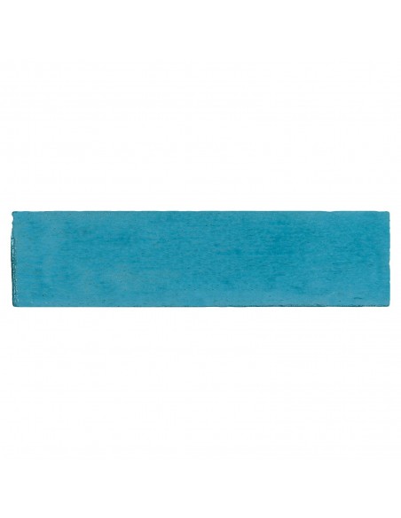 carrelage décoratif Metallica Blue 5x20 Cm carrelage décoratif Metallica Blue 5x20 Cm