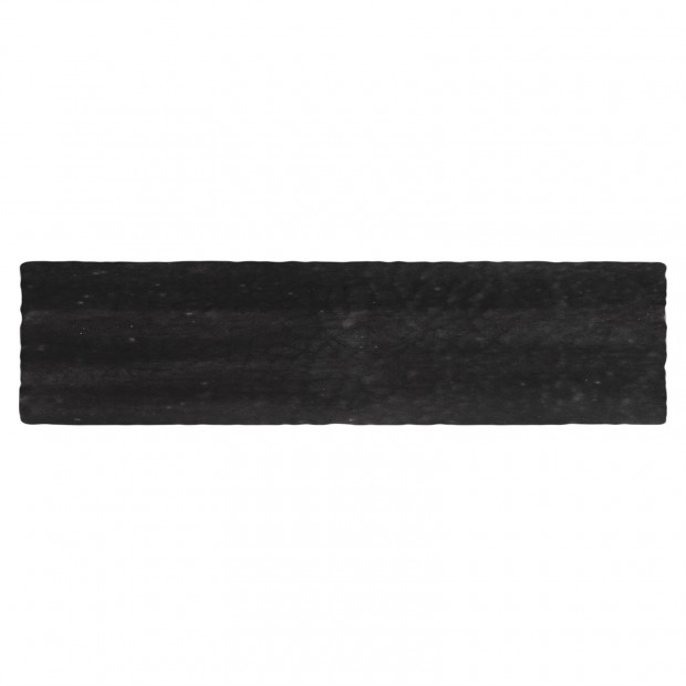 carrelage décoratif Metallica Black 5x20 Cm