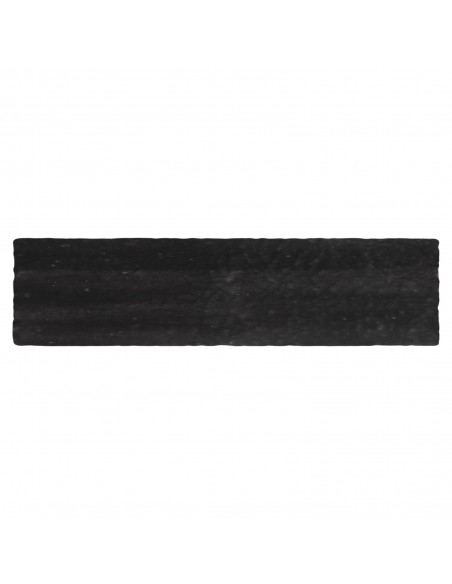 carrelage décoratif Metallica Black 5x20 Cm carrelage décoratif Metallica Black 5x20 Cm