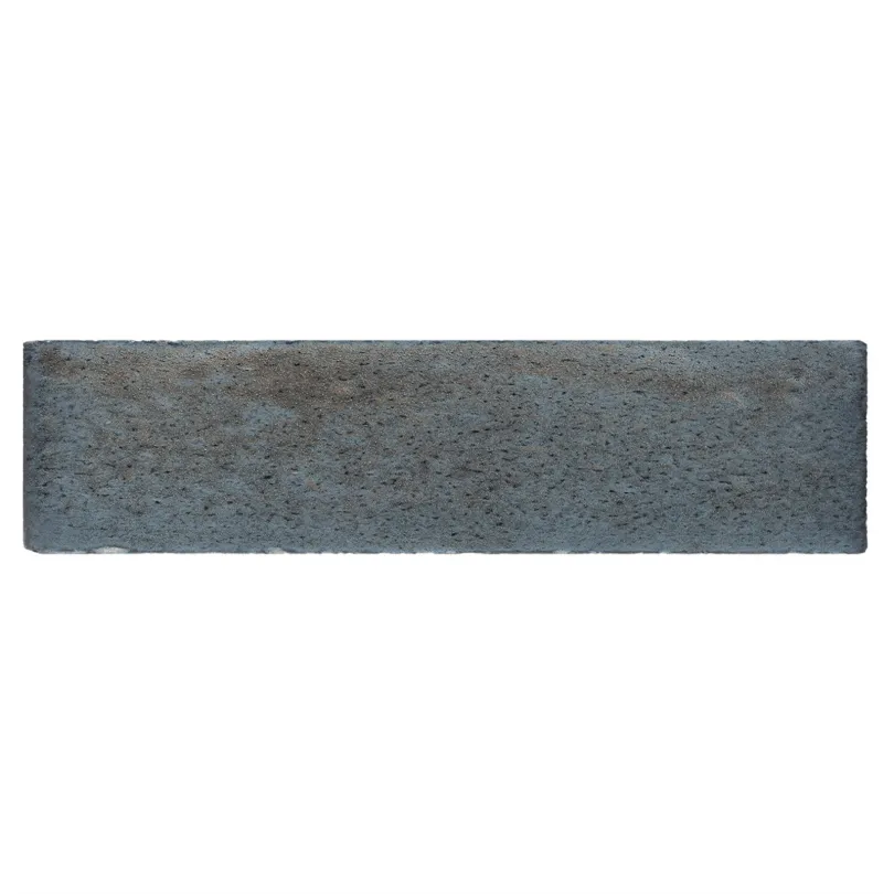 carrelage décoratif Metallica Silver 5x20 Cm