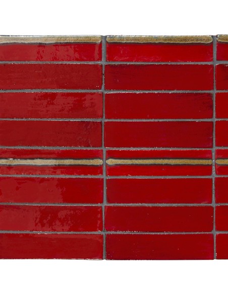 Artistic tiles Metallica Selenium 5x20 cm Artistic tiles Metallica Selenium 5x20 cm