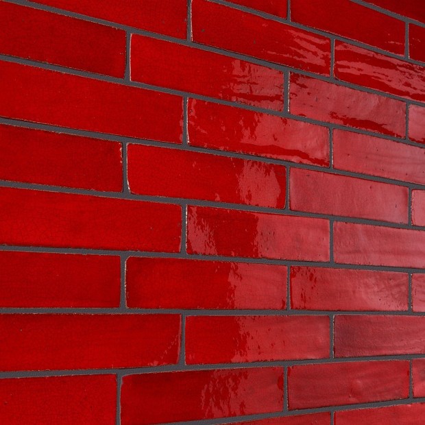 Artistic tiles Metallica Selenium 5x20 cm