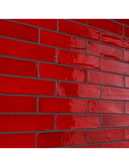 Artistic tiles Metallica Selenium 5x20 cm Artistic tiles Metallica Selenium 5x20 cm