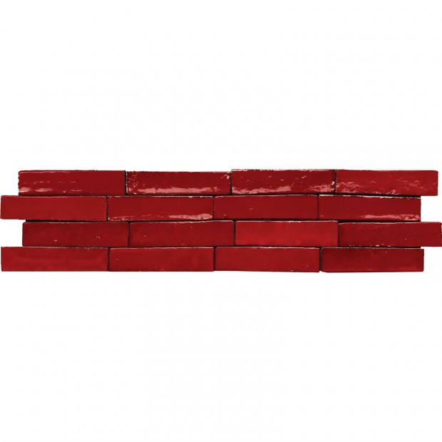 Artistic tiles Metallica Selenium 5x20 cm