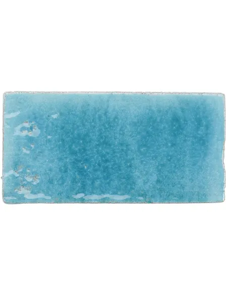 carrelage décoratif Metallica Blue 10x20 Cm carrelage décoratif Metallica Blue 10x20 Cm