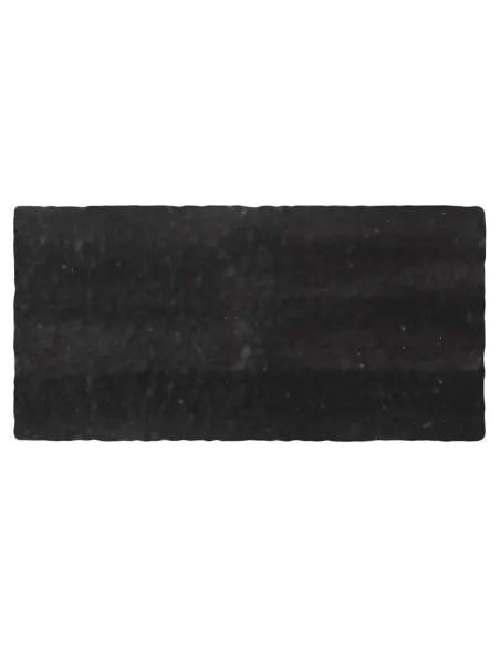 Ceramica Artistica Metallica Black 10x20 Cm Ceramica Artistica Metallica Black 10x20 Cm