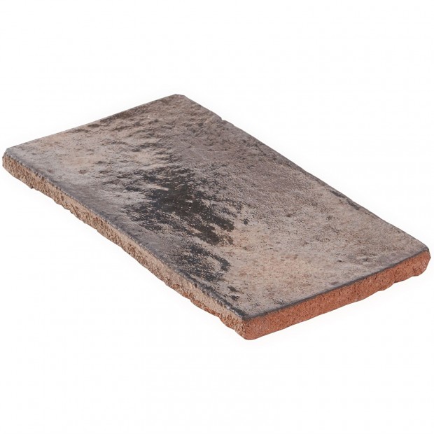 Ceramica Artistica Metallica Brown 10x20 Cm